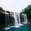 KrangShuri waterfalls -Meghalaya