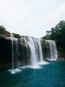 KrangShuri waterfalls -Meghalaya