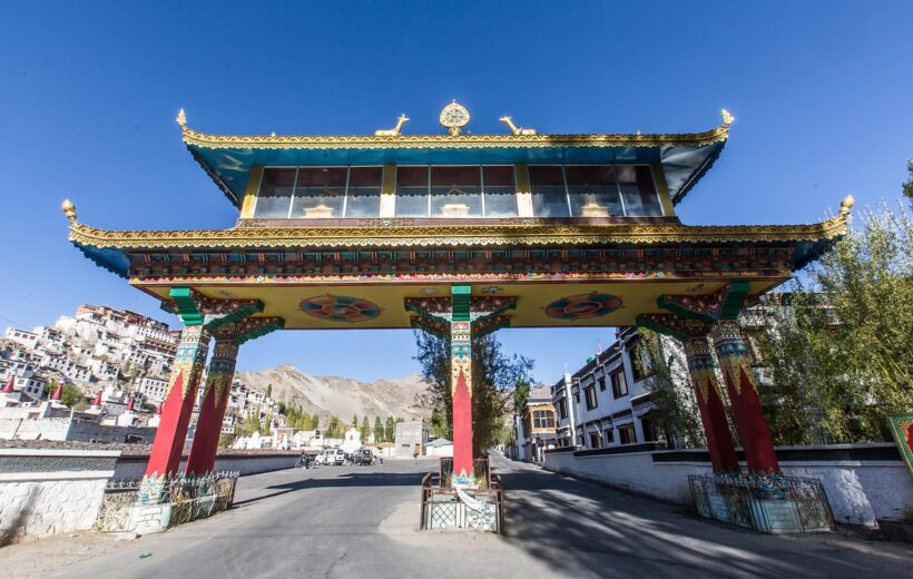 Explore Leh, Hanle & Tso Moriri - 8 Days