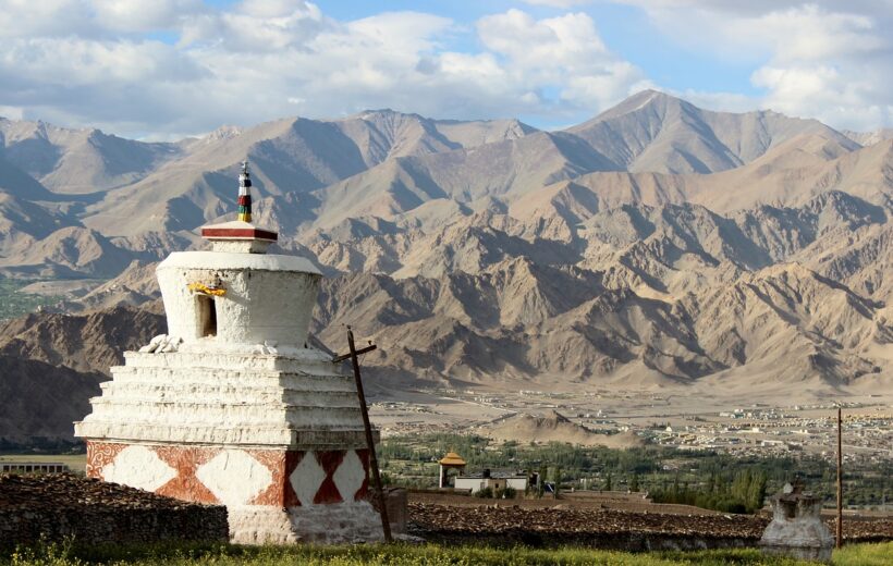 Leh Ladakh Highlights: Exploring Nubra, Turtuk, and Pangong | 6N/7D